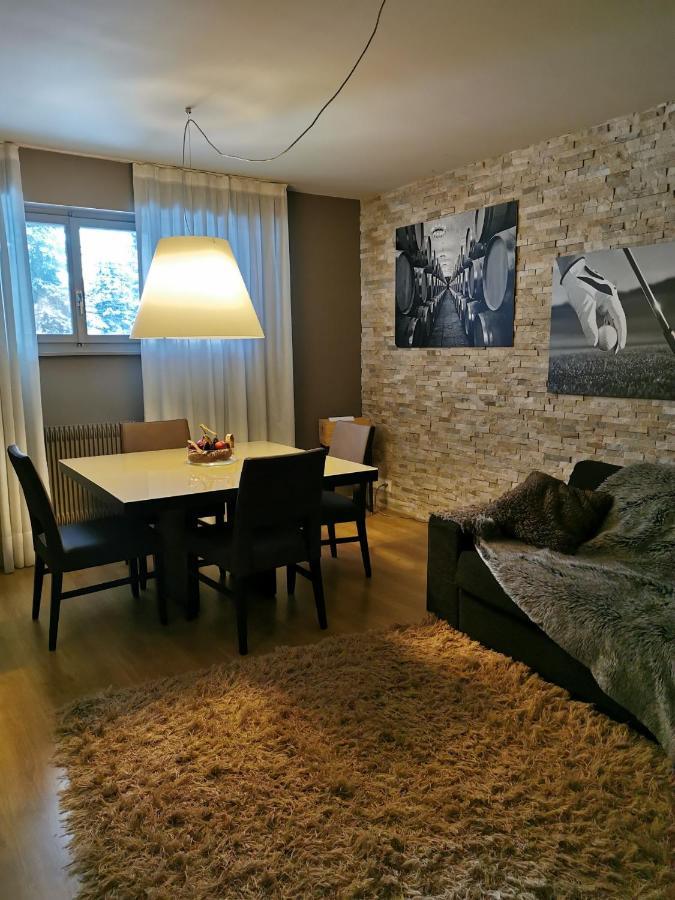 Appartement In Crans Montana Exterior photo